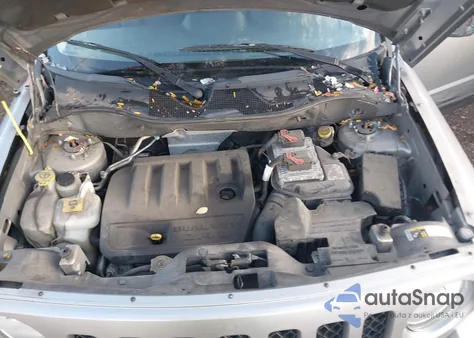 2016 Jeep Patriot Sport from USA, damaged, VIN 1C4NJRBB1GD646513